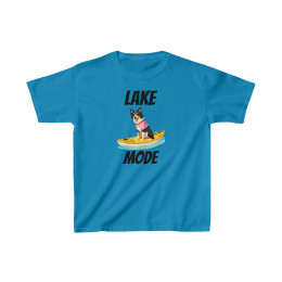 Lake Mode Kids Heavy Cotton™ Tee